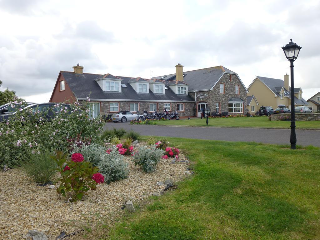 Cashen Course House Hotel Ballybunion Exterior photo