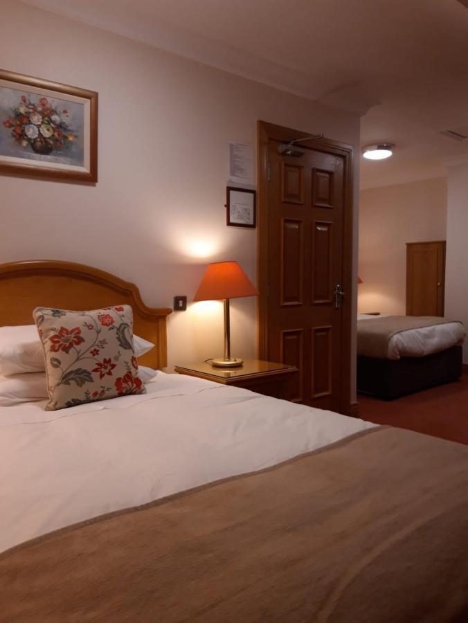 Cashen Course House Hotel Ballybunion Exterior photo