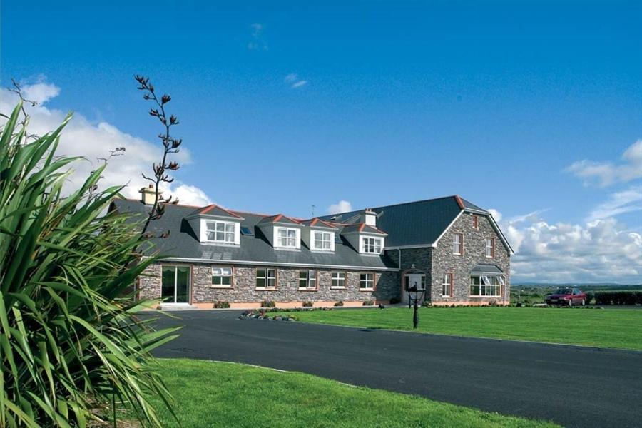 Cashen Course House Hotel Ballybunion Exterior photo