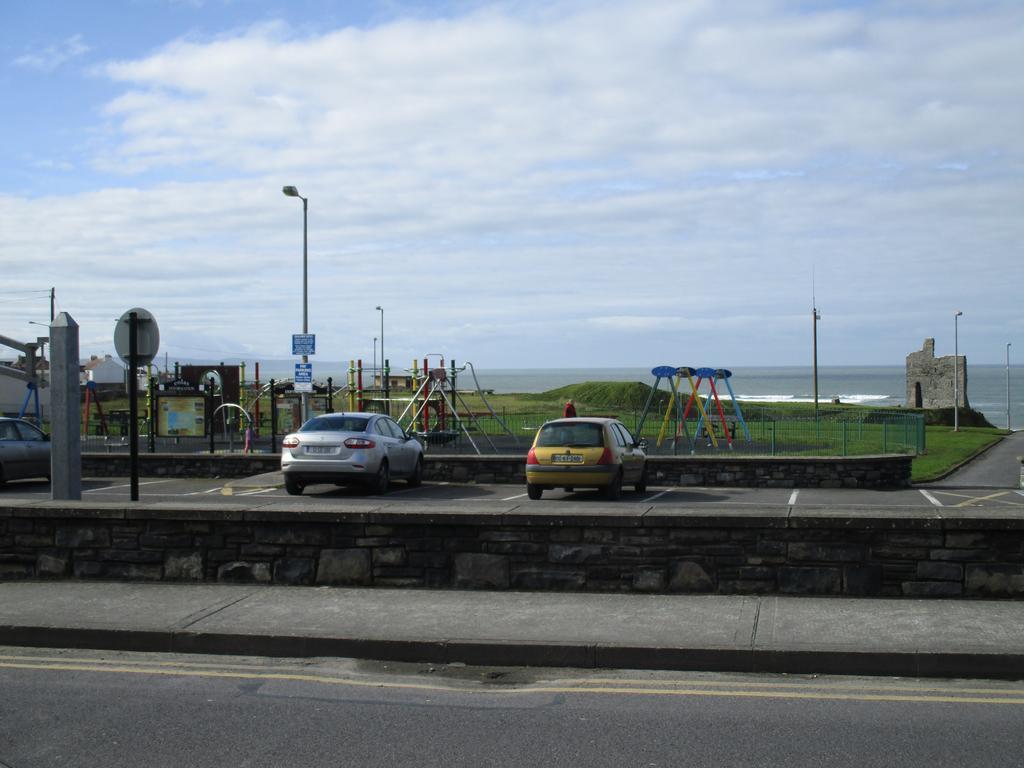 Cashen Course House Hotel Ballybunion Exterior photo