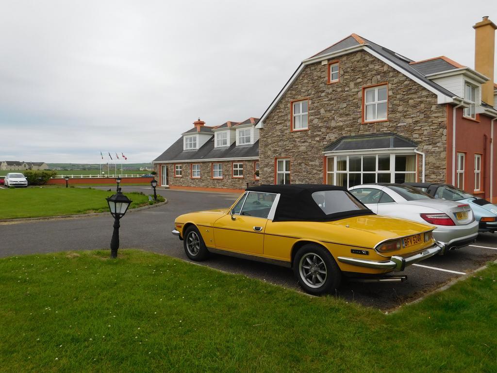 Cashen Course House Hotel Ballybunion Exterior photo