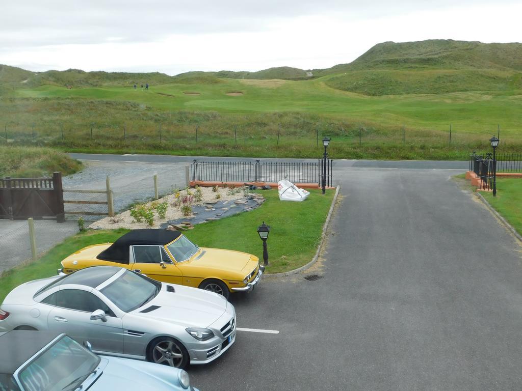 Cashen Course House Hotel Ballybunion Exterior photo