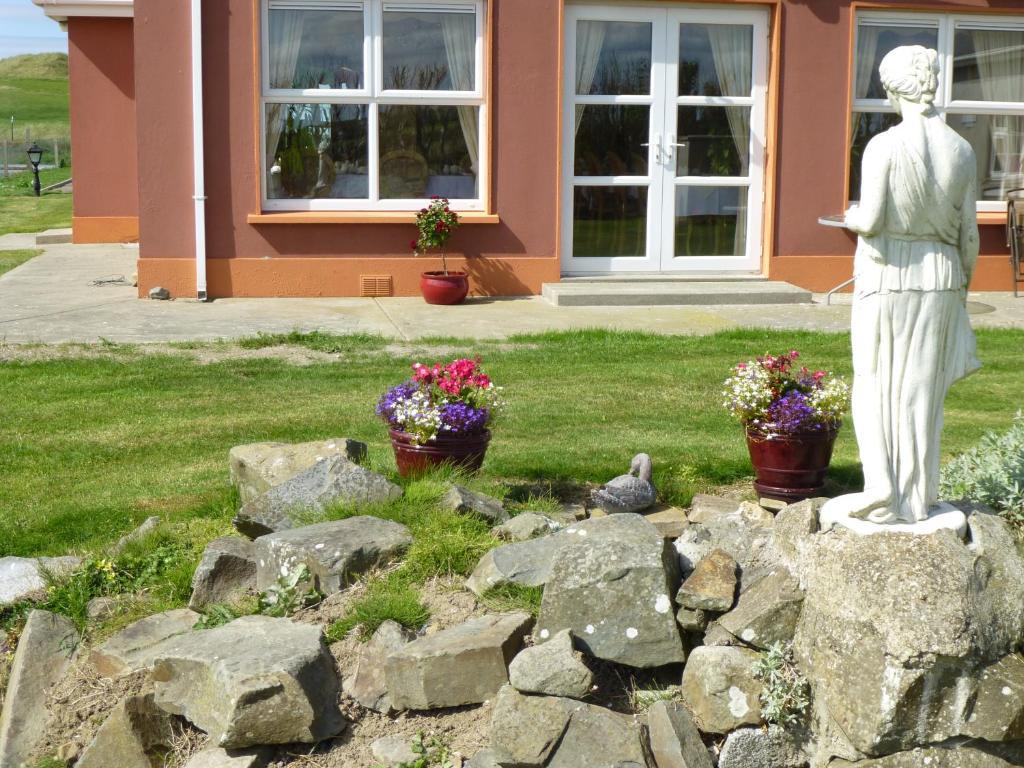 Cashen Course House Hotel Ballybunion Exterior photo