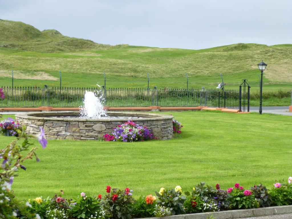 Cashen Course House Hotel Ballybunion Exterior photo