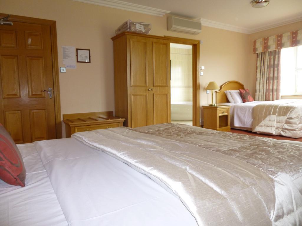 Cashen Course House Hotel Ballybunion Exterior photo