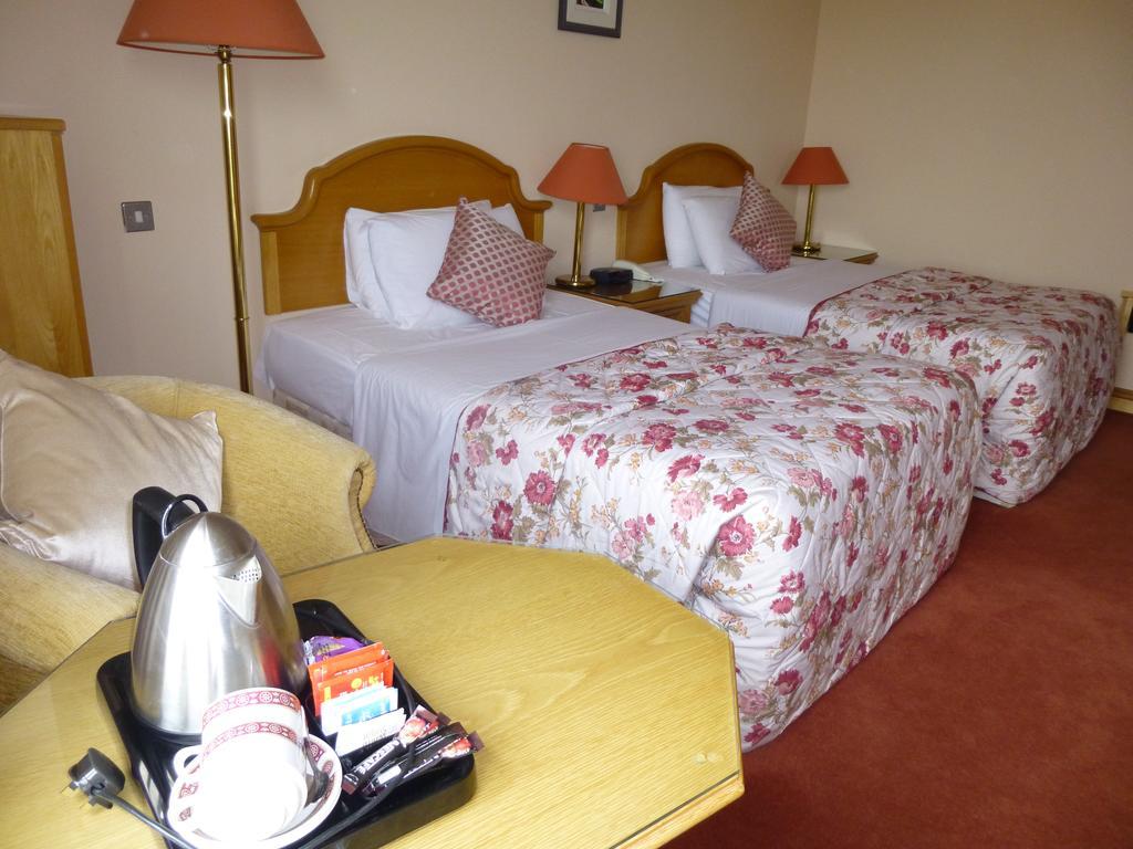 Cashen Course House Hotel Ballybunion Room photo