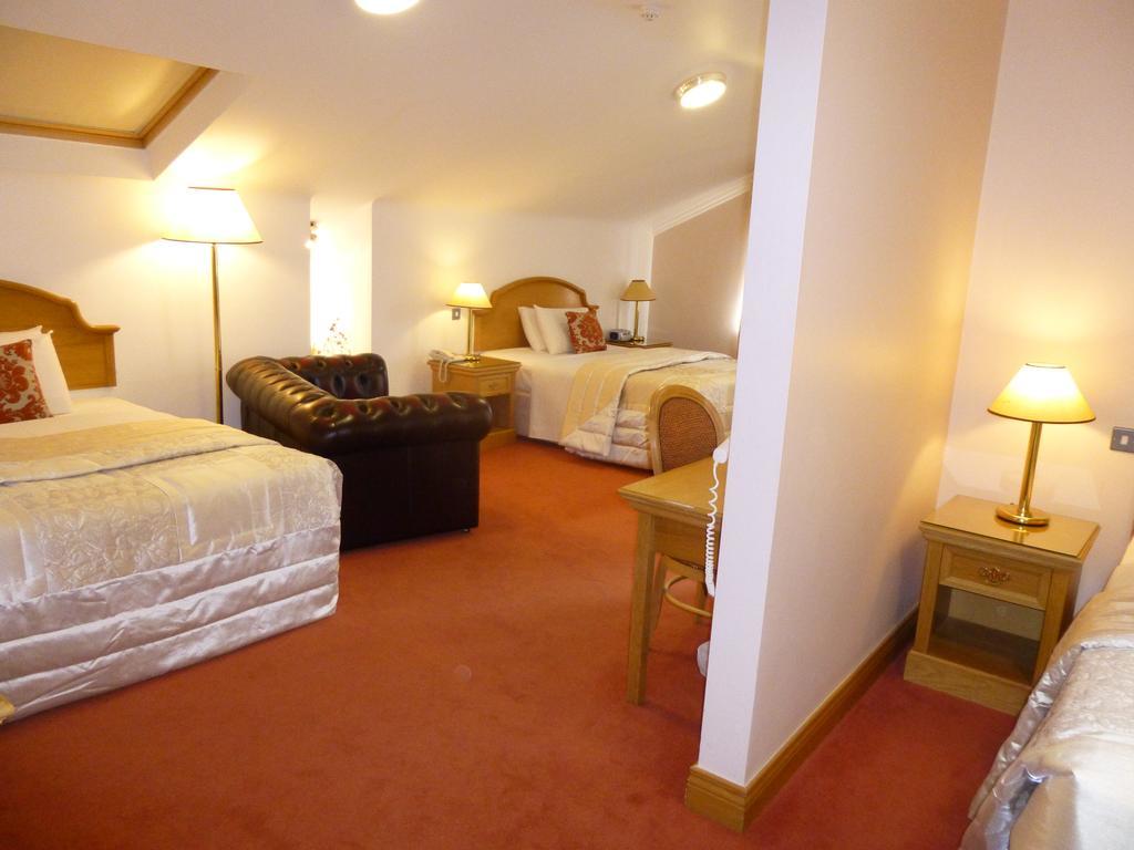 Cashen Course House Hotel Ballybunion Room photo
