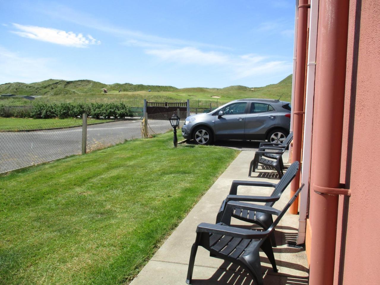 Cashen Course House Hotel Ballybunion Exterior photo