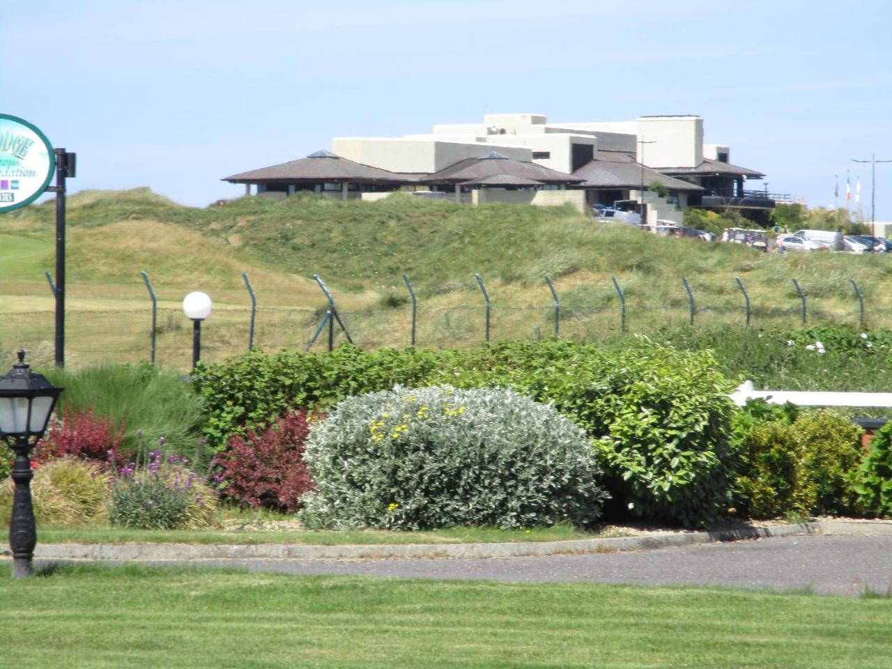Cashen Course House Hotel Ballybunion Exterior photo