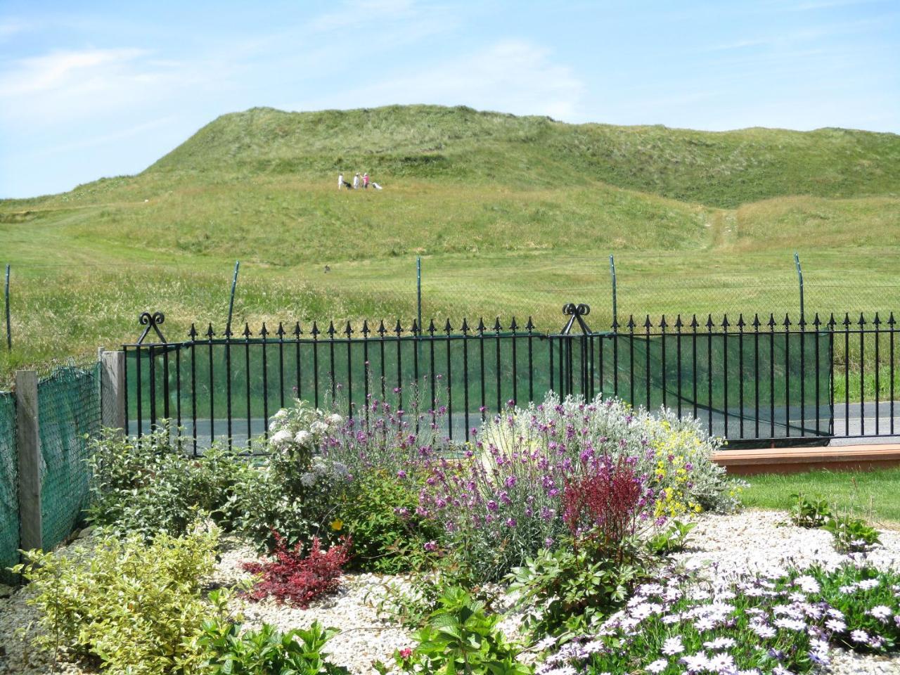 Cashen Course House Hotel Ballybunion Exterior photo