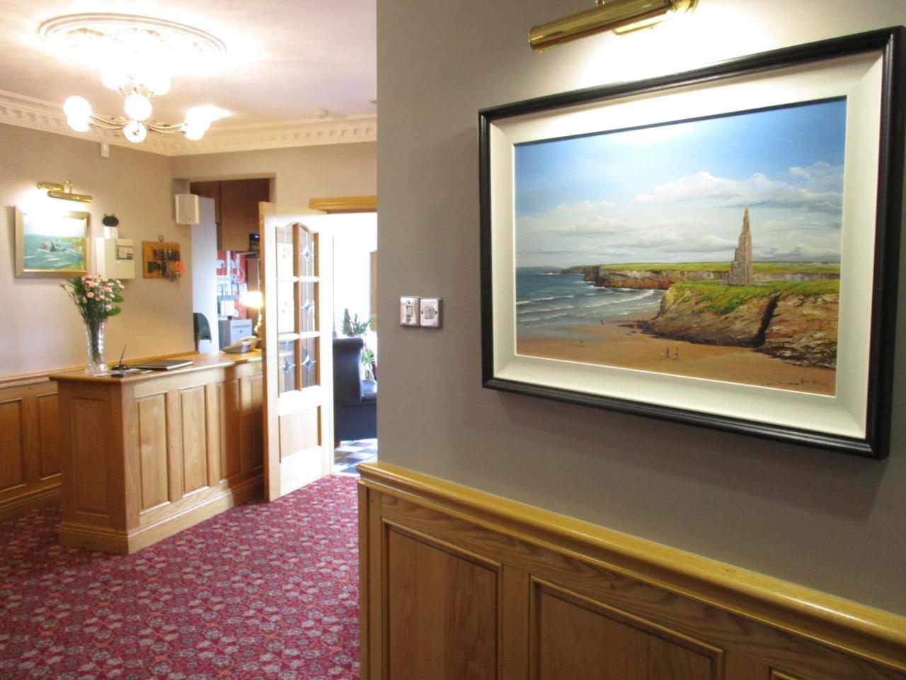 Cashen Course House Hotel Ballybunion Exterior photo